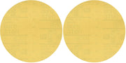 3M 6 (Pack of 2) / P220 / Factory Hook & Loop Discs