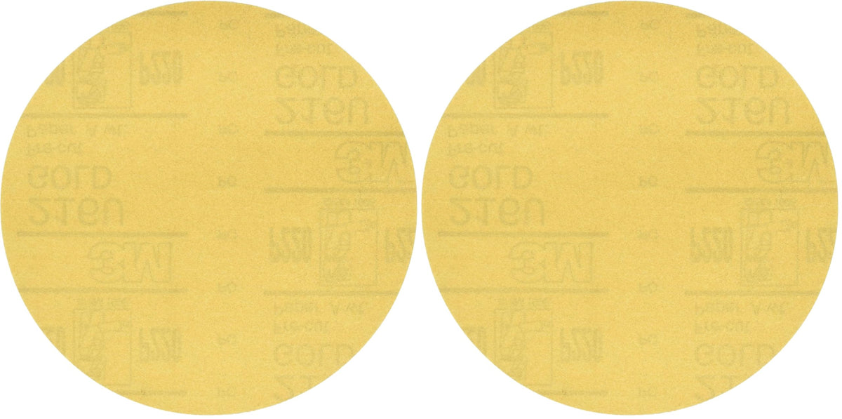 3M 6 / P280 & DF / 1 Hook & Loop Discs