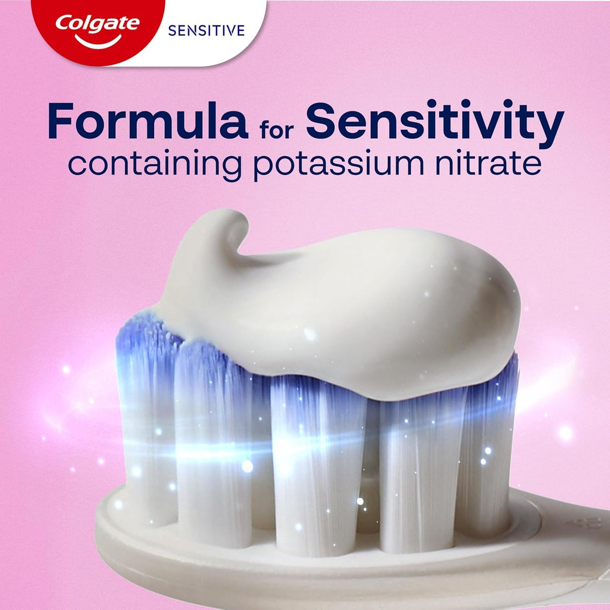Sensitive Prevent & Repair Toothpaste with Whitening by Colgate – 1 Count (Pack of 12), Pack of 12, Model PPAX1383260