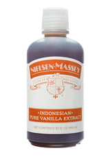 Indonesian Pure Vanilla Extract for Baking and Cooking by Nielsen-Massey – 32 Fl Oz