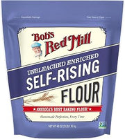Bob's Red Mill Self-Rising Flour, 3lb