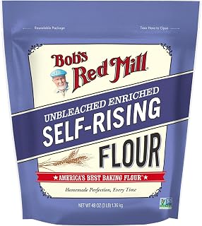 Bob's Red Mill Self-Rising Flour, 3lb