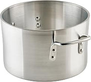 Winco 6.0mm Aluminum Sauce Pot, 8-Quart
