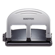 Bostitch 40 Sheet Black / Silver / 40 Sheets Punches