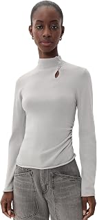 Helmut Lang Women's Button Sweater