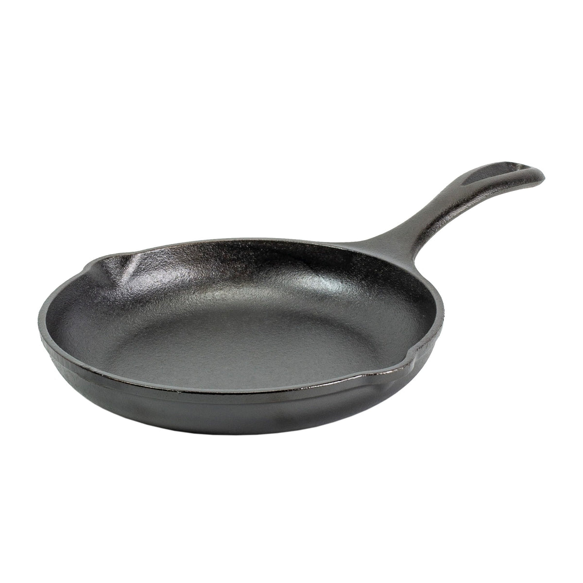 Lodge 8”, 10", & 12" (Pack of 6) / Black / 5.0 quarts Skillets