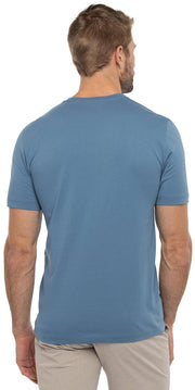 Splatter Print Icon (Stellar Blue by TravisMathew – XX-Large, Cotton, Stellar Blue