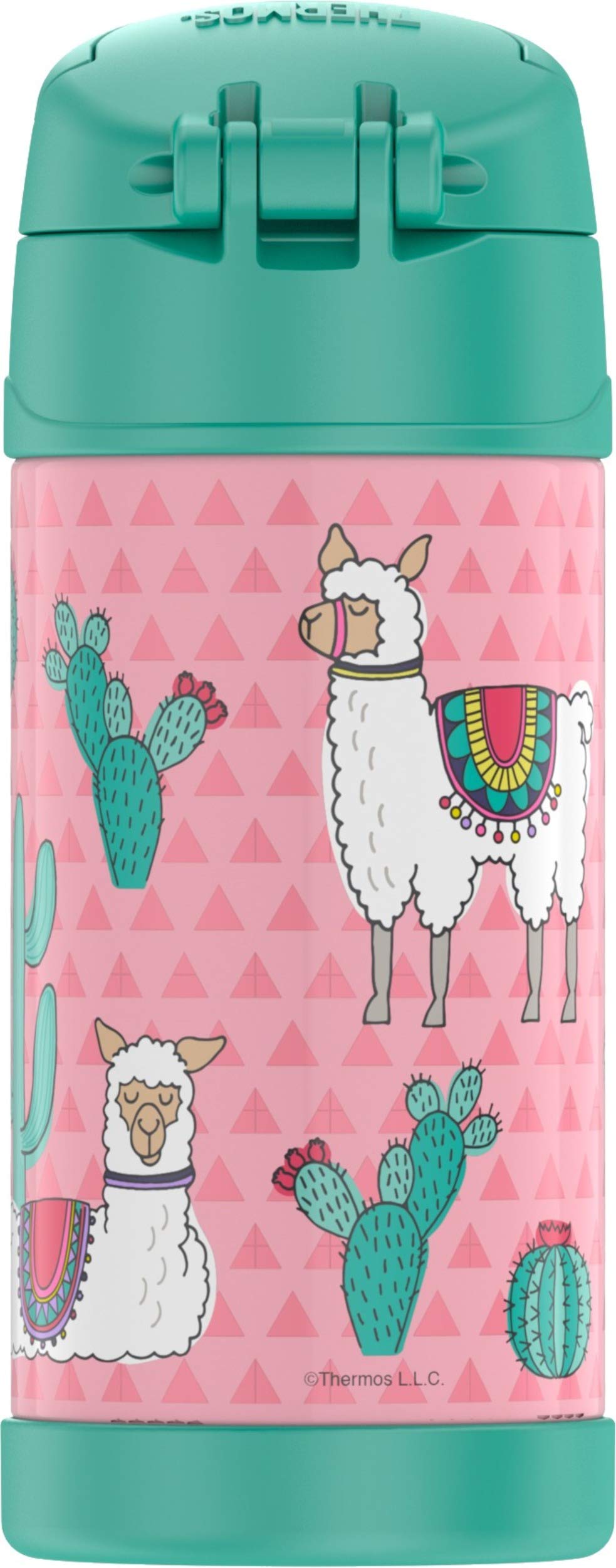 THERMOS Desert Llamas / 1 / 12 Ounces Thermoses
