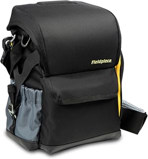 Fieldpiece BG36 Inspection Tool Bag for HVAC Technicians