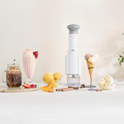 Cuisinart FastFreeze, Pastel / 0.5 Pint / 0.5 pints Ice Cream Machines