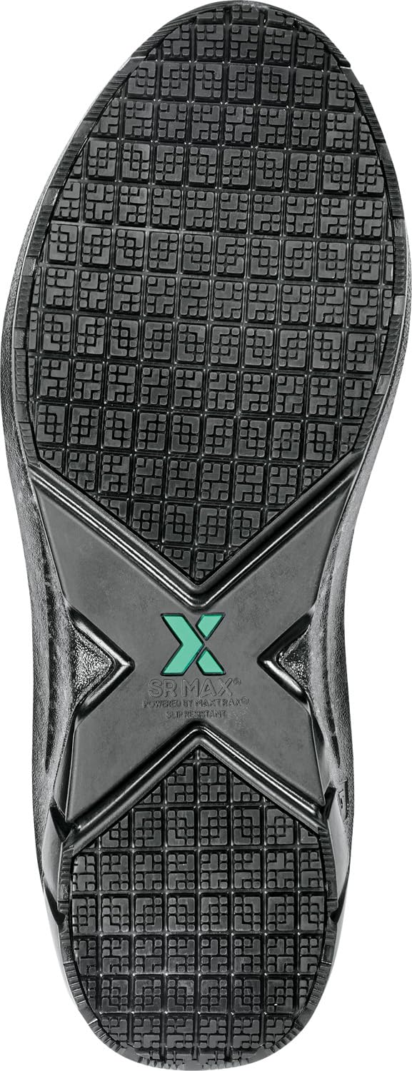 Mens 6 Black MaxTRAX Soft Toe Waterproof SRO Boot 13.0 M by SR Max – 13, Black, Model Roxborough