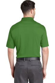 Rapid Dry Mesh Polo K573 Treetop Green Medium by Port Authority – Medium, Cotton, Treetop Green, Model SNM-1022993