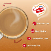 Original Fat Free Powder Creamer by Coffee Mate – 16 Ounce (Pack of 12), Nestle Coffee-mate Coffee Creamer Fat Free Original, Pack of 12 (16 Ounce), Pack of 12, Model 11001947