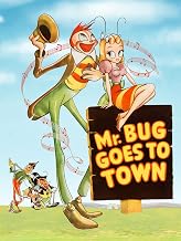 Mr. Bug Goes to Town