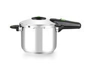 Presto Pressure Cooker by Monix – 7.4 Quarts, 7 liters, Stainless steel, Model M911003