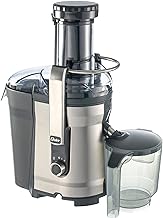 Oster Easy-to-Clean Professional Juicer, Stainless Steel Juice Extractor, Auto-Clean Technology, XL Capacity