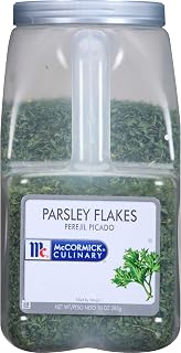 McCormick Culinary Parsley Flakes, 10 oz (Pack of 3)