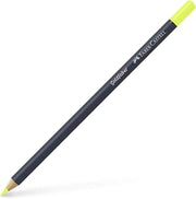 Faber-Castell Creative Studio Goldfaber Colour Pencil, (105), Light Yellow Glaze, Single Pencil, for Art, Craft, Drawing, Sketching, Home, School, University, Colouring