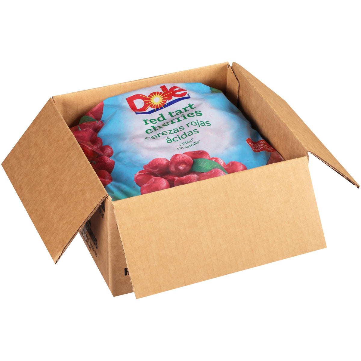 Individual Quick Frozen Red Tart Cherry by Dole – 5 Pound (Pack of 2), Pack of 2