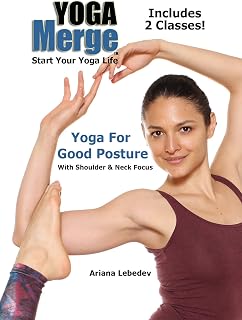 Yoga For Good Posture With Shoulder & Neck Focus