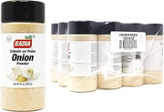 Badia Onion Powder, 9.5 Ounce (Pack of 12)