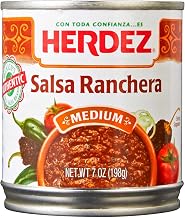 Herdez Salsa Ranchera, 7 Ounce - 12 per case.