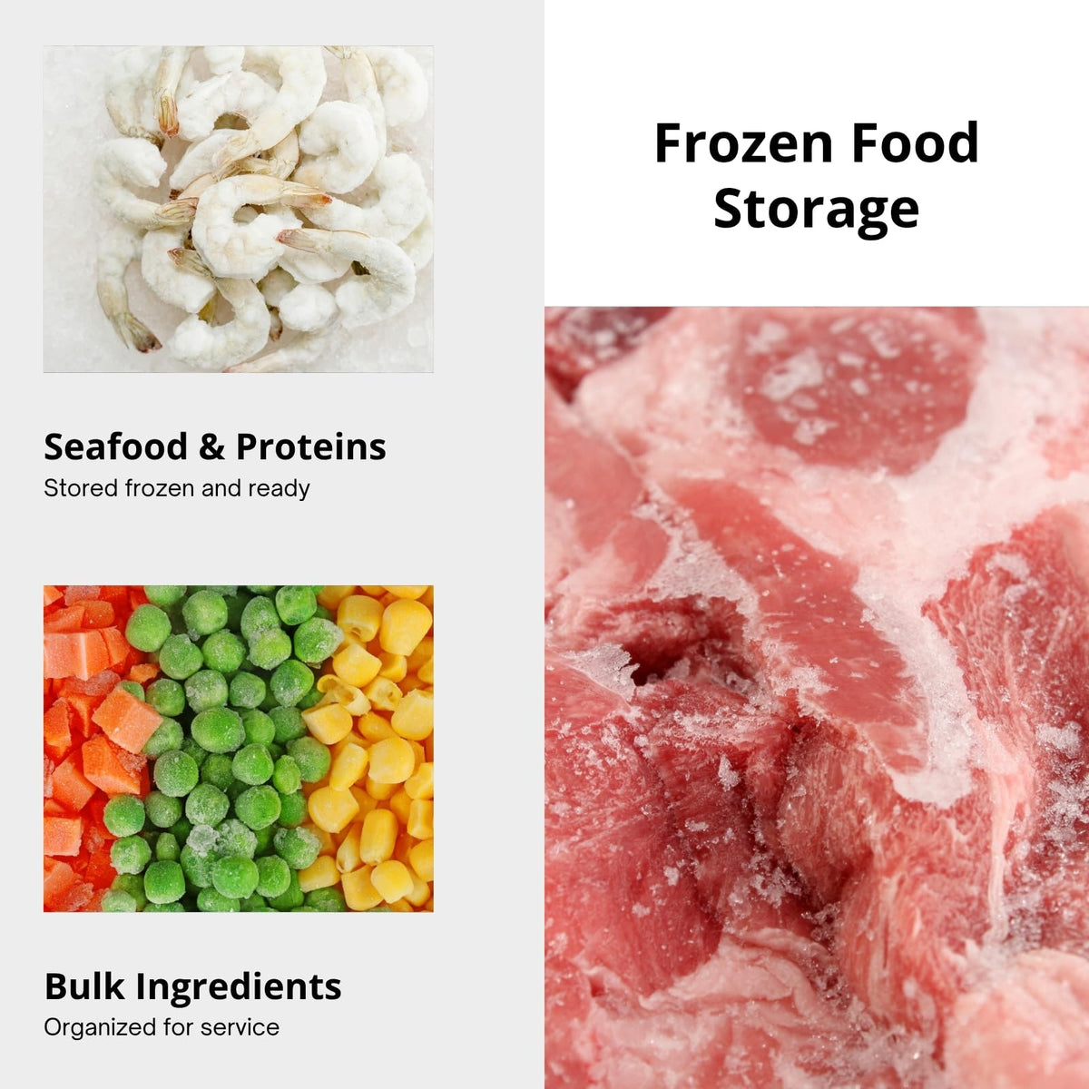 CLBM-49F 49" 2-Section Reach-In Freezer - (2) Split Solid Doors by Traulsen – (2) Split Solid Doors, Silver, Model CLBM-49F-HS-LR