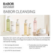 HY-OL Cleanser & Phyto HY-OL Booster Calming Set by BABOR – Commercial Grade