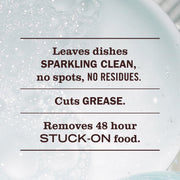 CLEAN DAY Kitchen Basics Set by Mrs. MEYER'S – 44.5 Fl Oz (Pack of 1), Transparent, Model 687685