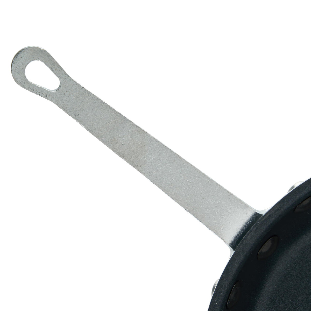Winco – 8 Inch, Aluminum/Black