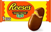Reese's Milk Chocolate Peanut Butter Egg, Easter Candy Pack, 1.2 oz