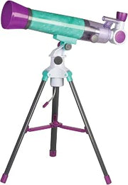 Educational Insights Nancy B's Science Club MoonScope Kids Telescope, STEM Toy, Gift for Boys & Girls, Ages 8+