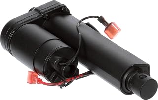 Ovention 04.55.029.00 Linear Actuator, 2 Stroke, 24 VDC, 9" Height, 9" Width, 7" Length