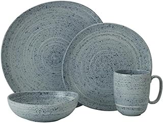 Mikasa 5229308 Whistler Place Setting, Blue