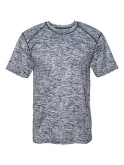 Blend Short Sleeve T-Shirt 2XL Navy by Badger – Navy, Model 4191