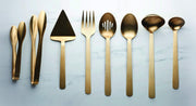 American Metalcraft 13 1/4-Inches / Solid Spoon / 1 Gravy & Sauce Ladles