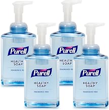 Purell Healthy Soap, Foam Handwash, 4ct x 17.4 fl oz - 5016-04
