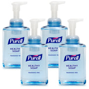 Purell Healthy Soap – Foam Handwash, 4ct x 17.4 fl oz - 5016-04