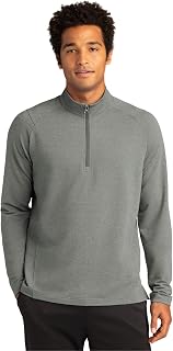 SPORT-TEK Unisex Sport-Wick Flex Fleece Quarter Zip