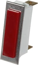 Frymaster 807-1060 125 Volt Plain Red Lens Light