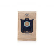 Vacuum Bag by Electrolux – 10 Bags, 9071.85 kilograms, Synthetic, Brown, Model EL200DQ