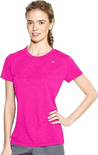 Champion Women's Double Dry Heather Tee