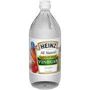 HEINZ distilled white vinegar / 32 Fl Oz (Pack of 3) / 1 White