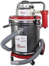 Novatek 15 Gallon Air Floor HEPA Vacuum