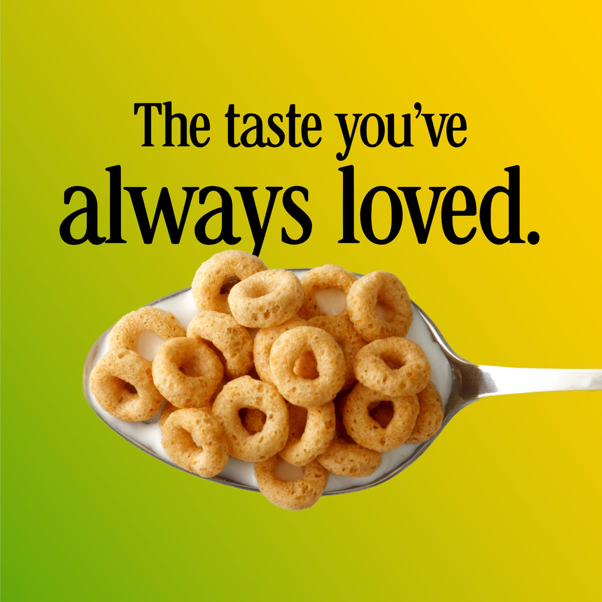 Cheerios Apple Cinnamon / 1 Ounce (Pack of 96) / 1 Cold Cereal