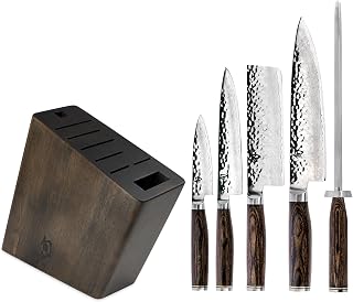 Shun Premier 6 Piece Block Set