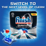 Quantum Max Powerball by Finish – 25 Count (Pack of 1), Model 5170083533