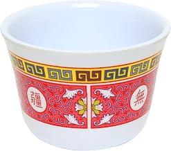 Thunder Group Longevity melamine dinnerware collection 5 oz, 3 1/8" tea cup, comes in dozen