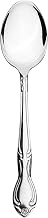 Thunder Group SLSF120 Tablespoon, 8.27", 18/0 Stainless Steel, Bright Finish, Sunflower, Pack of 12