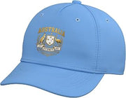 Australia Sydney Est. 1901 Heraldic Kangaroo Emu Emblem Adjustable Baseball Hat